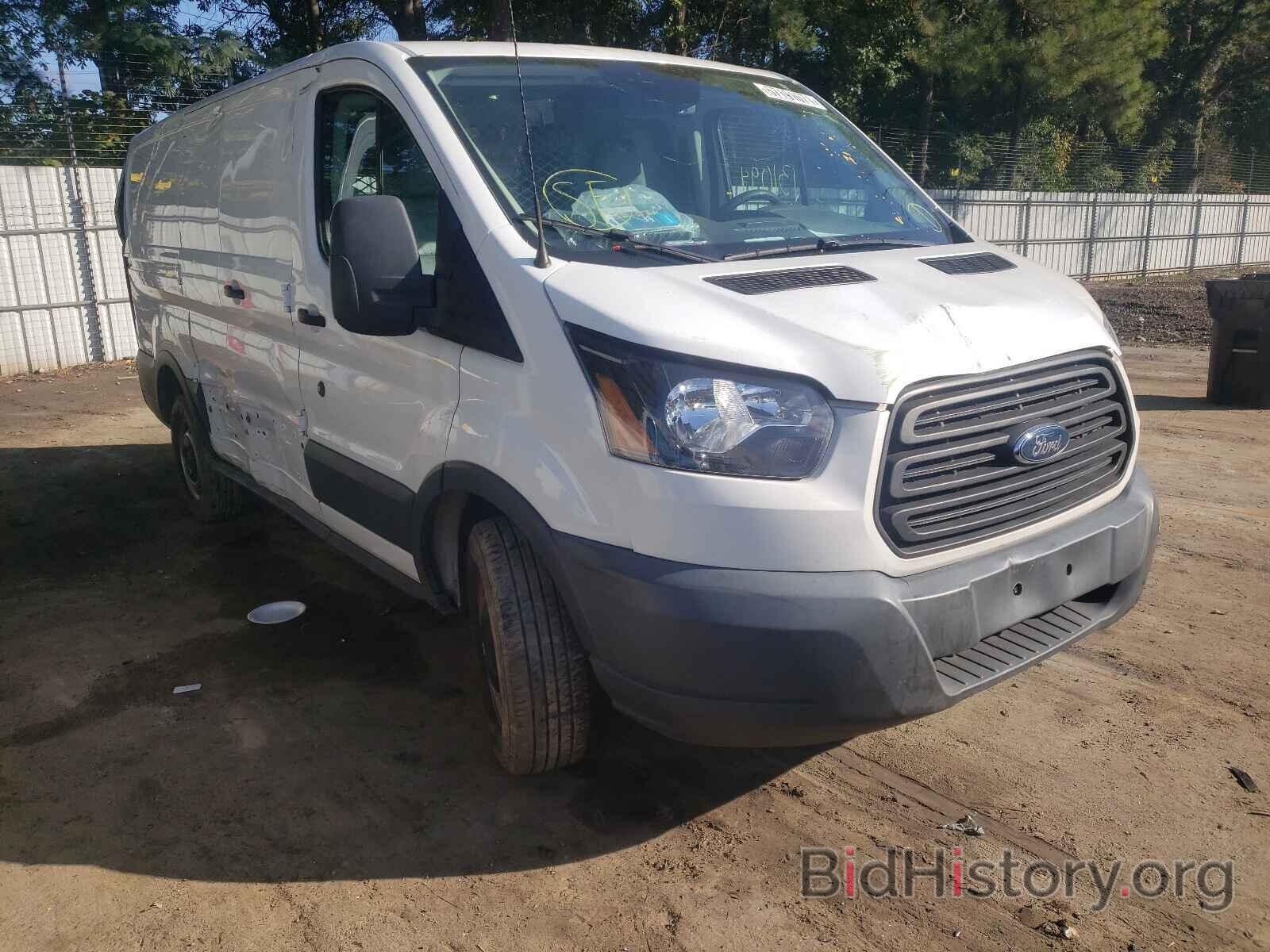 Photo 1FTYR1ZM3HKA81158 - FORD TRANSIT CO 2017