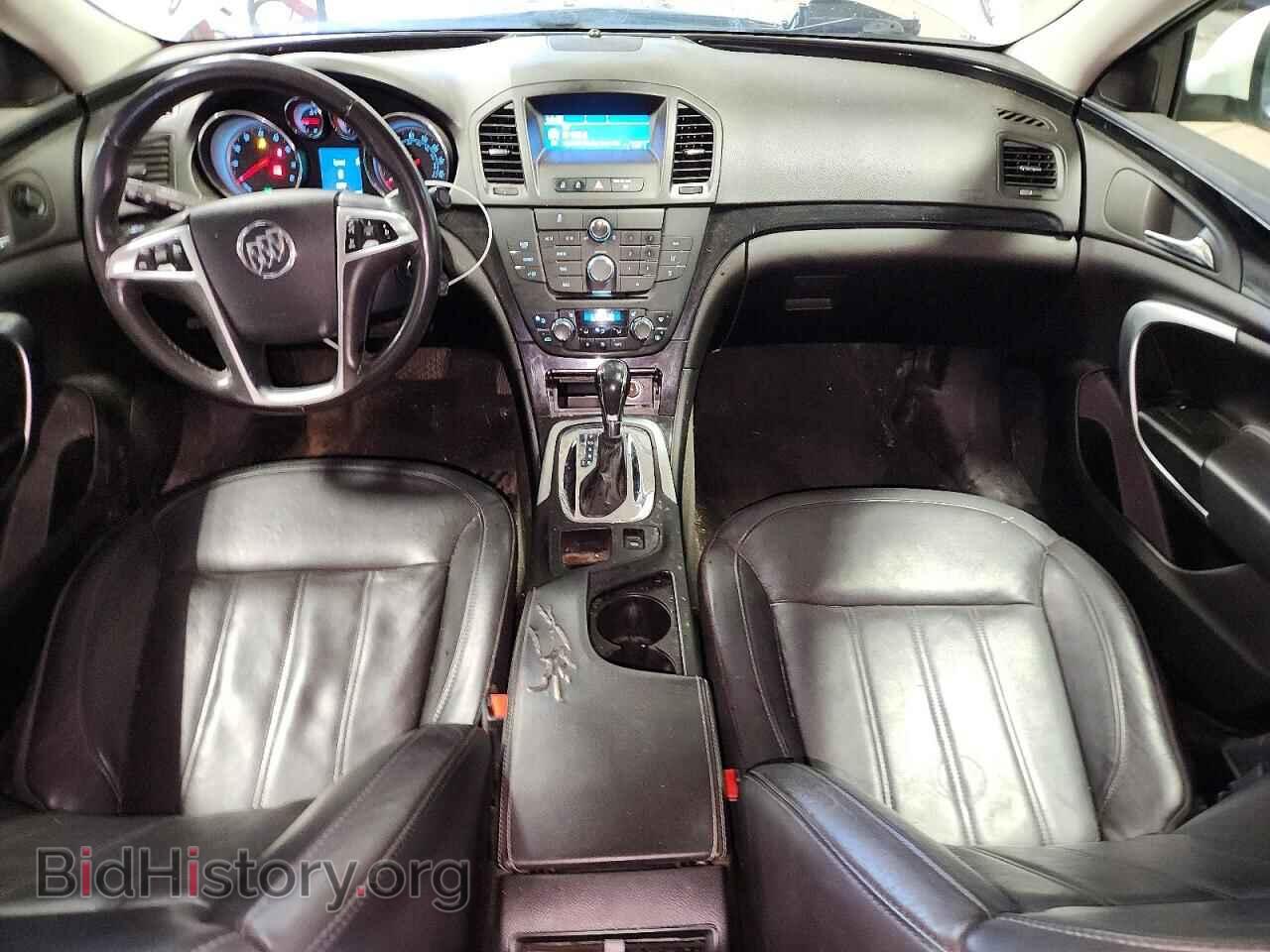 2012 BUICK REGAL - VIN: 2G4GR5EK4C9149139 - Photo 8