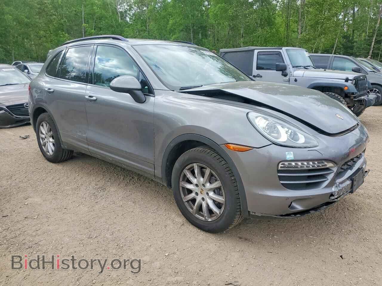 2013 PORSCHE CAYENNE - VIN: WP1AA2A25DLA08448 - Photo 4