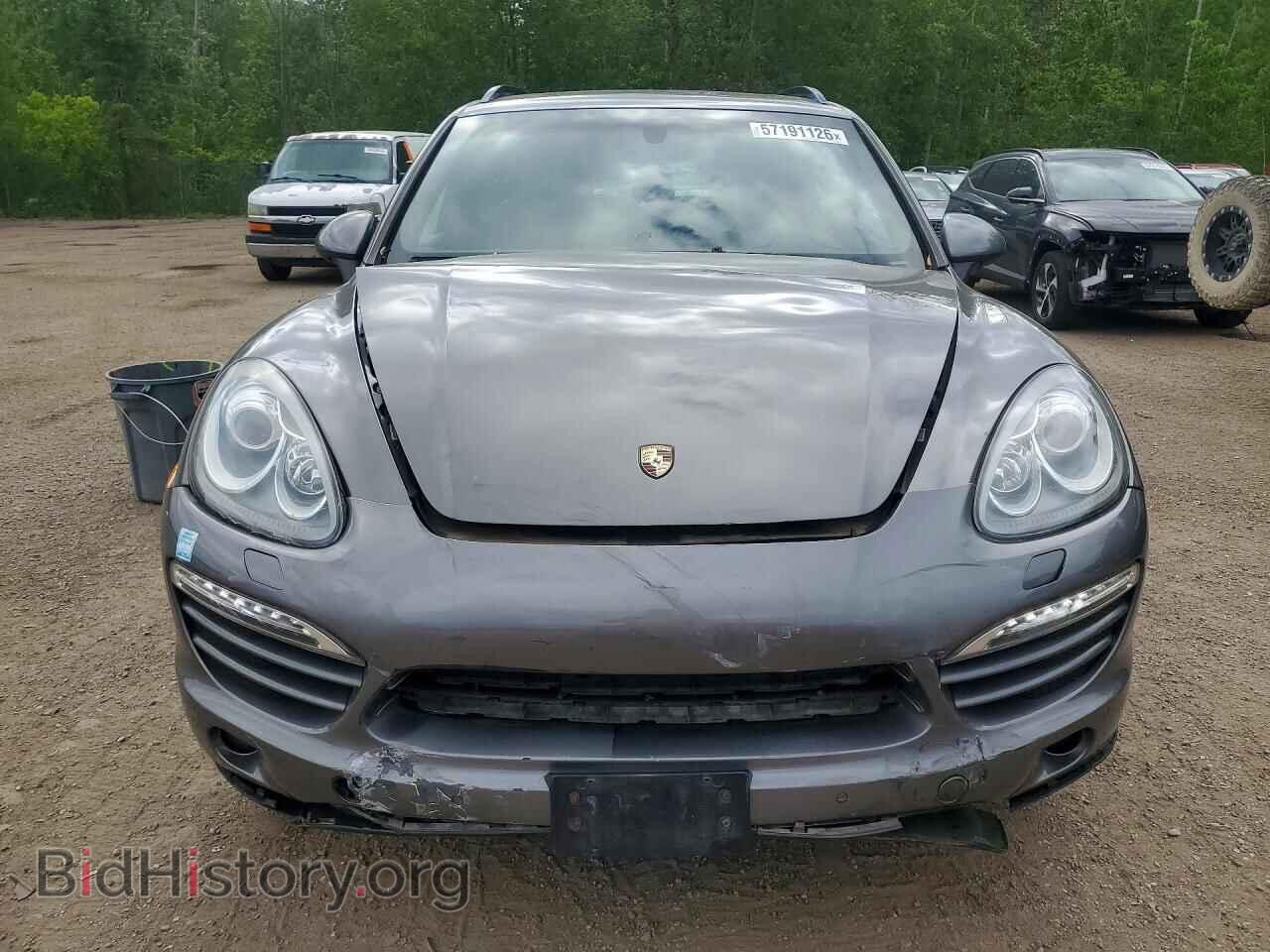 2013 PORSCHE CAYENNE - VIN: WP1AA2A25DLA08448 - Photo 5