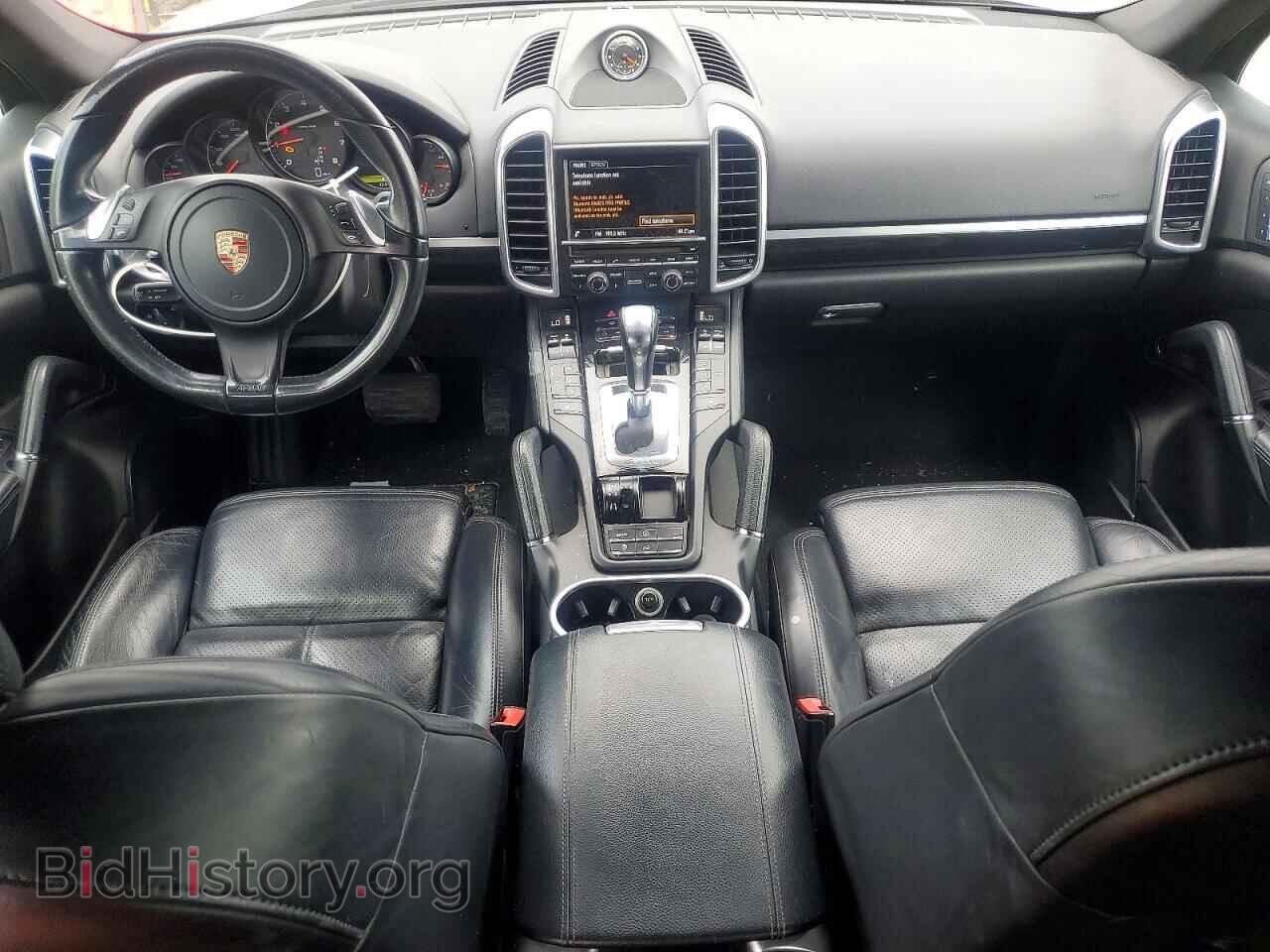 2013 PORSCHE CAYENNE - VIN: WP1AA2A25DLA08448 - Photo 8