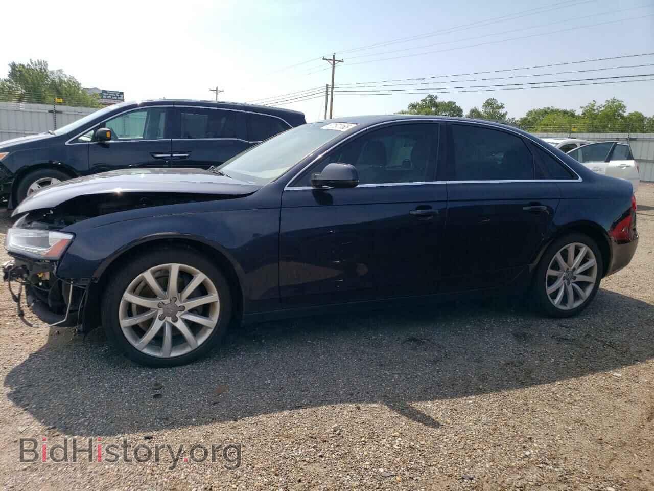 Photo WAUFFAFL9DN027865 - AUDI A4 2013