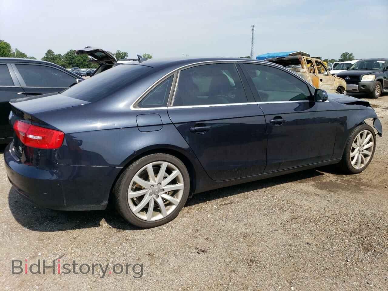 2013 AUDI A4 - VIN: WAUFFAFL9DN027865 - Фото 3