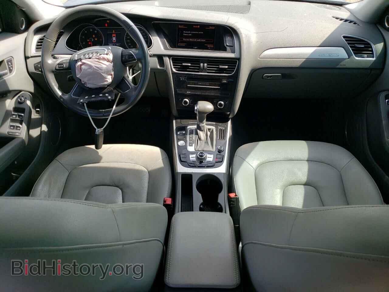 2013 AUDI A4 - VIN: WAUFFAFL9DN027865 - Фото 8
