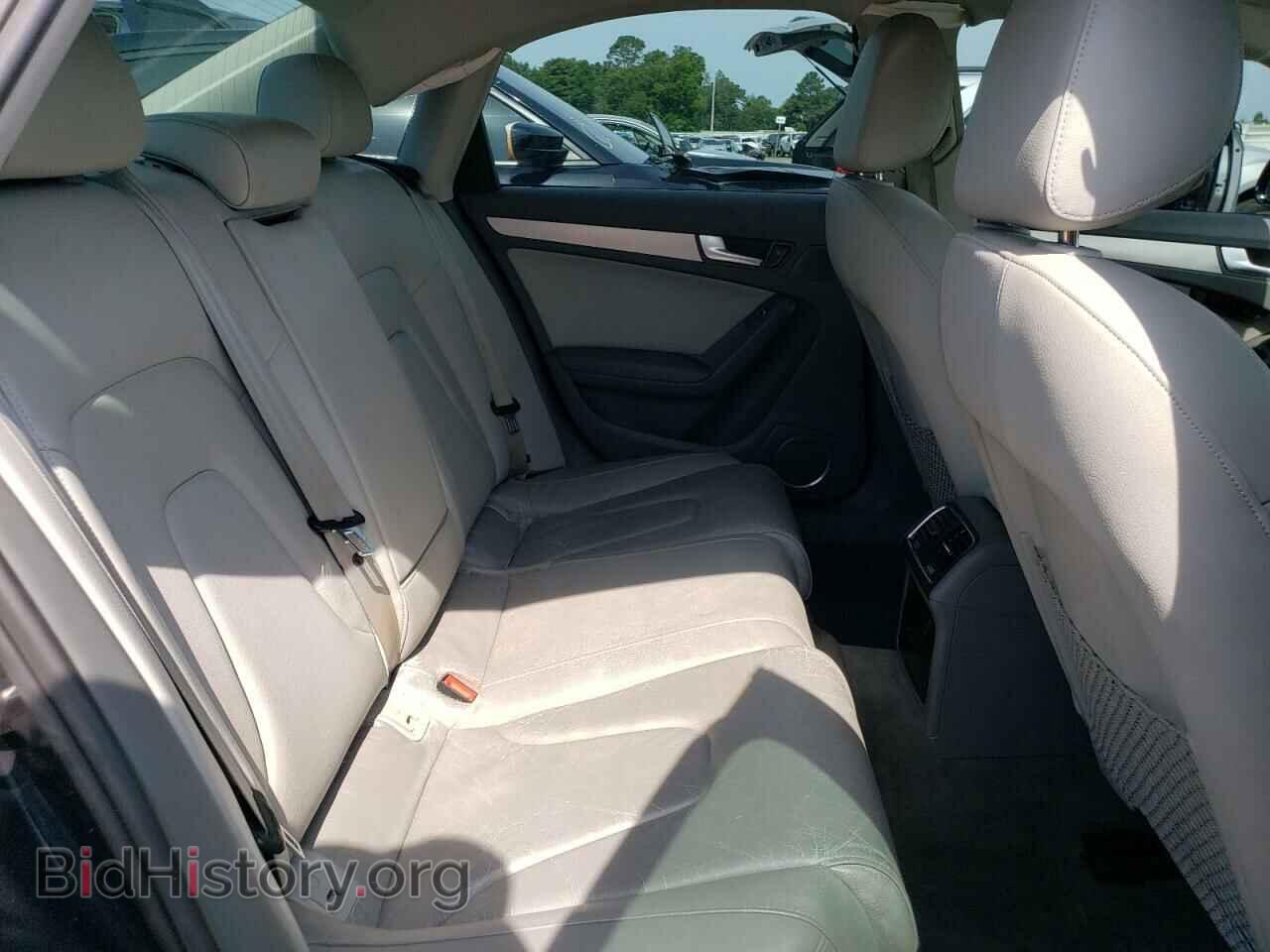 2013 AUDI A4 - VIN: WAUFFAFL9DN027865 - Фото 10