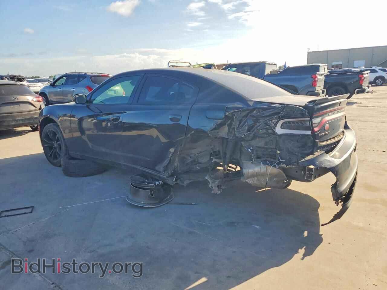2017 DODGE CHARGER - VIN: 2C3CDXHG5HH537664 - Фото 2