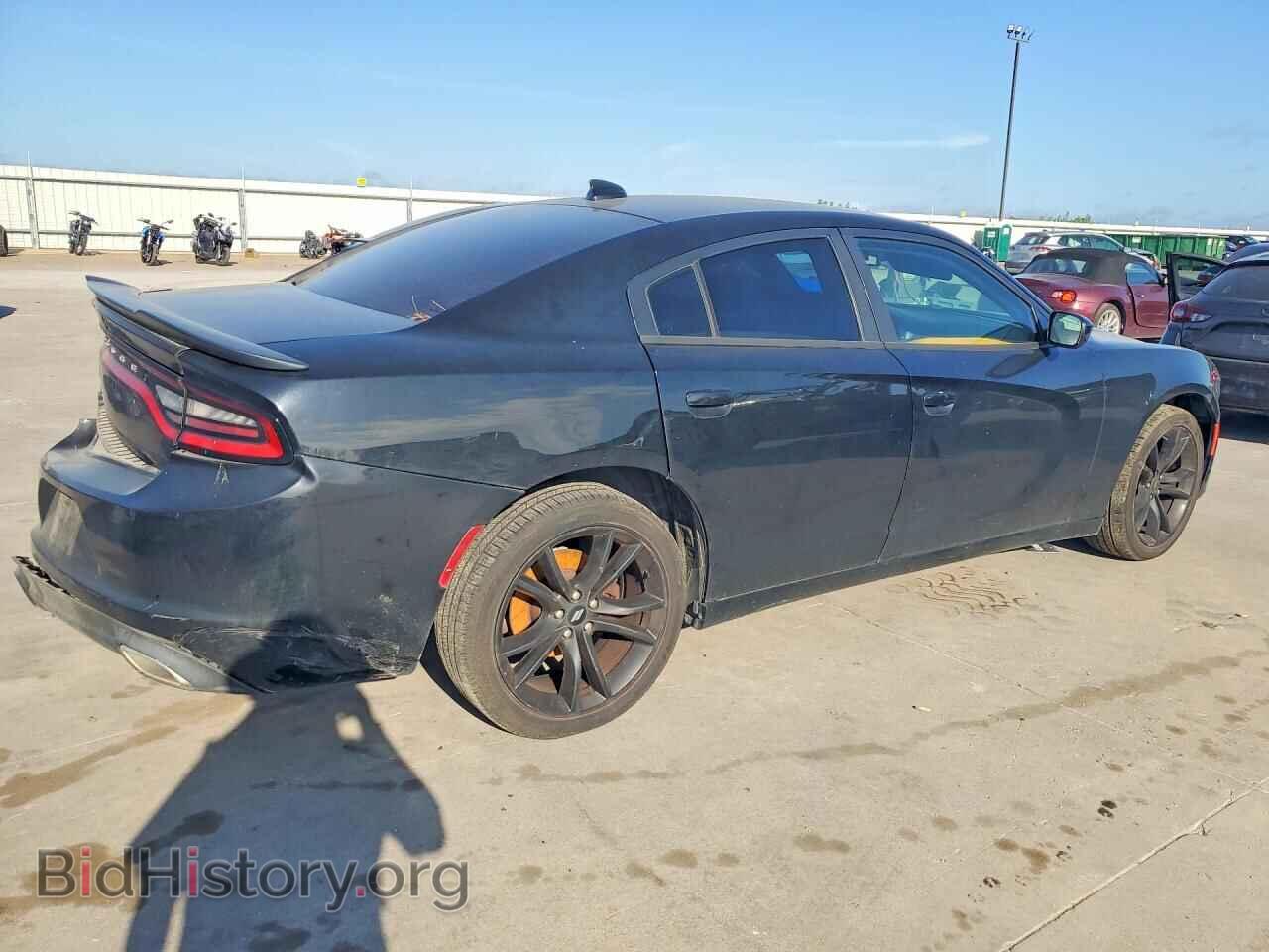 2017 DODGE CHARGER - VIN: 2C3CDXHG5HH537664 - Фото 3