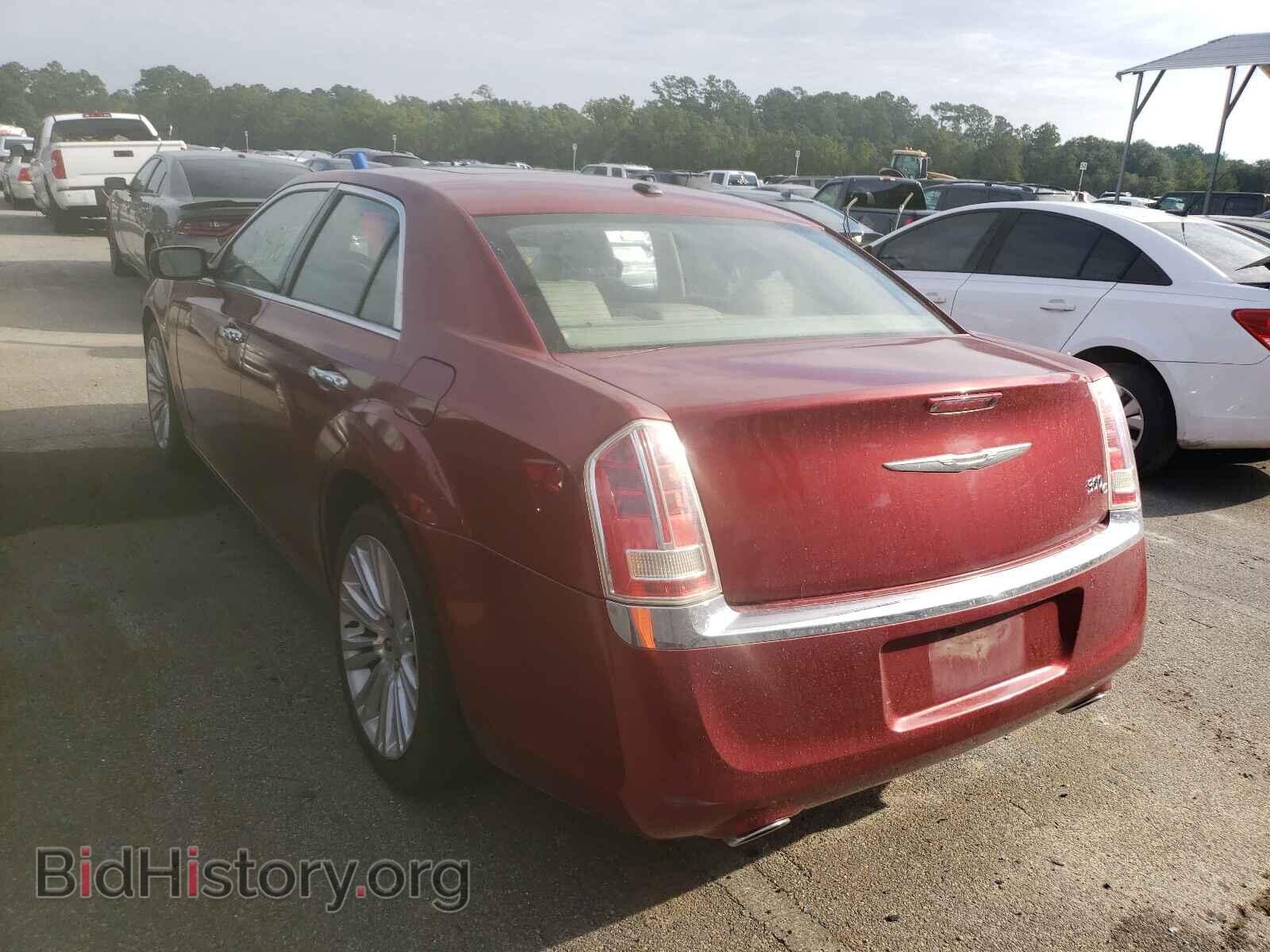 2011 CHRYSLER 300 - VIN: 2C3CA6CT1BH559689 - Фото 3