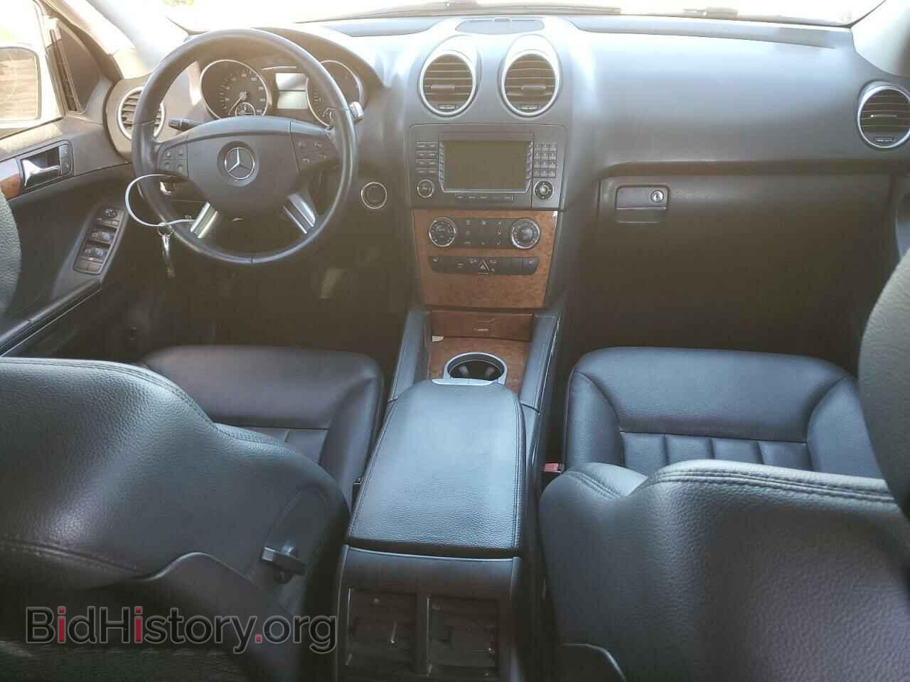 2007 MERCEDES-BENZ M-CLASS - VIN: 4JGBB86E77A289169 - Фото 8