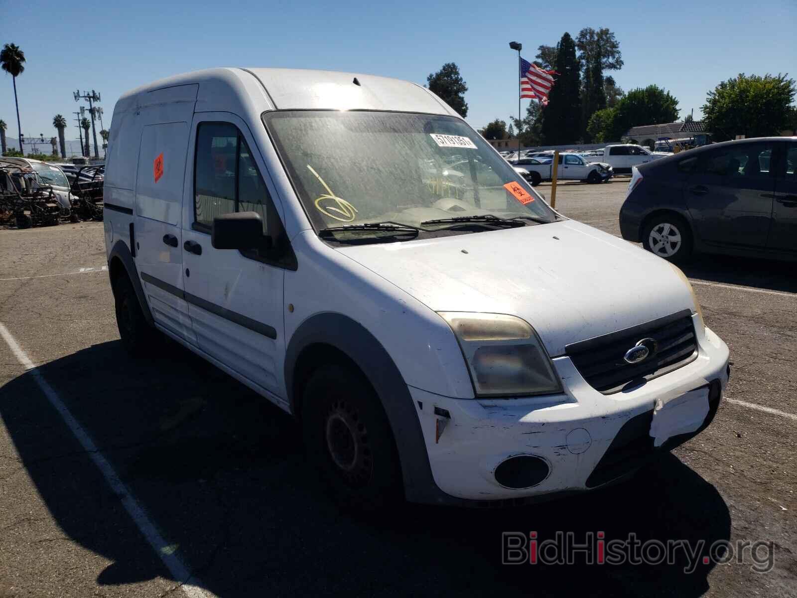 Photo NM0LS7DN9AT021853 - FORD TRANSIT CO 2010