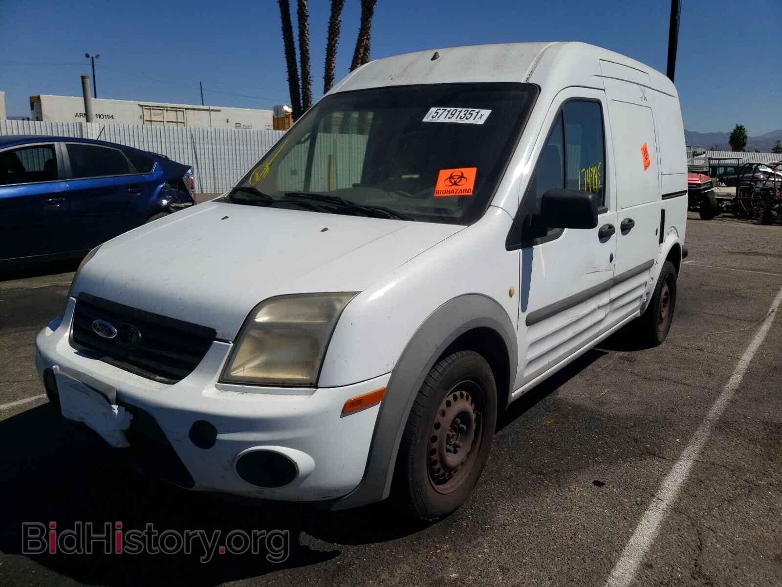 2010 FORD TRANSIT CO - VIN: NM0LS7DN9AT021853 - Фото 2