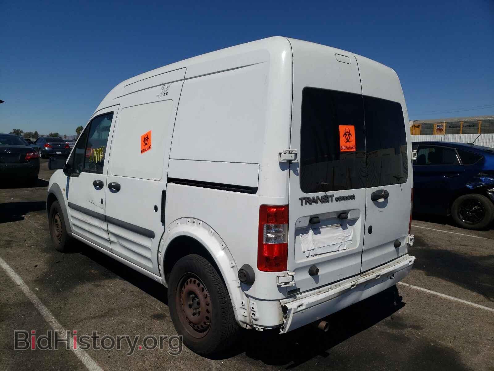 2010 FORD TRANSIT CO - VIN: NM0LS7DN9AT021853 - Фото 3