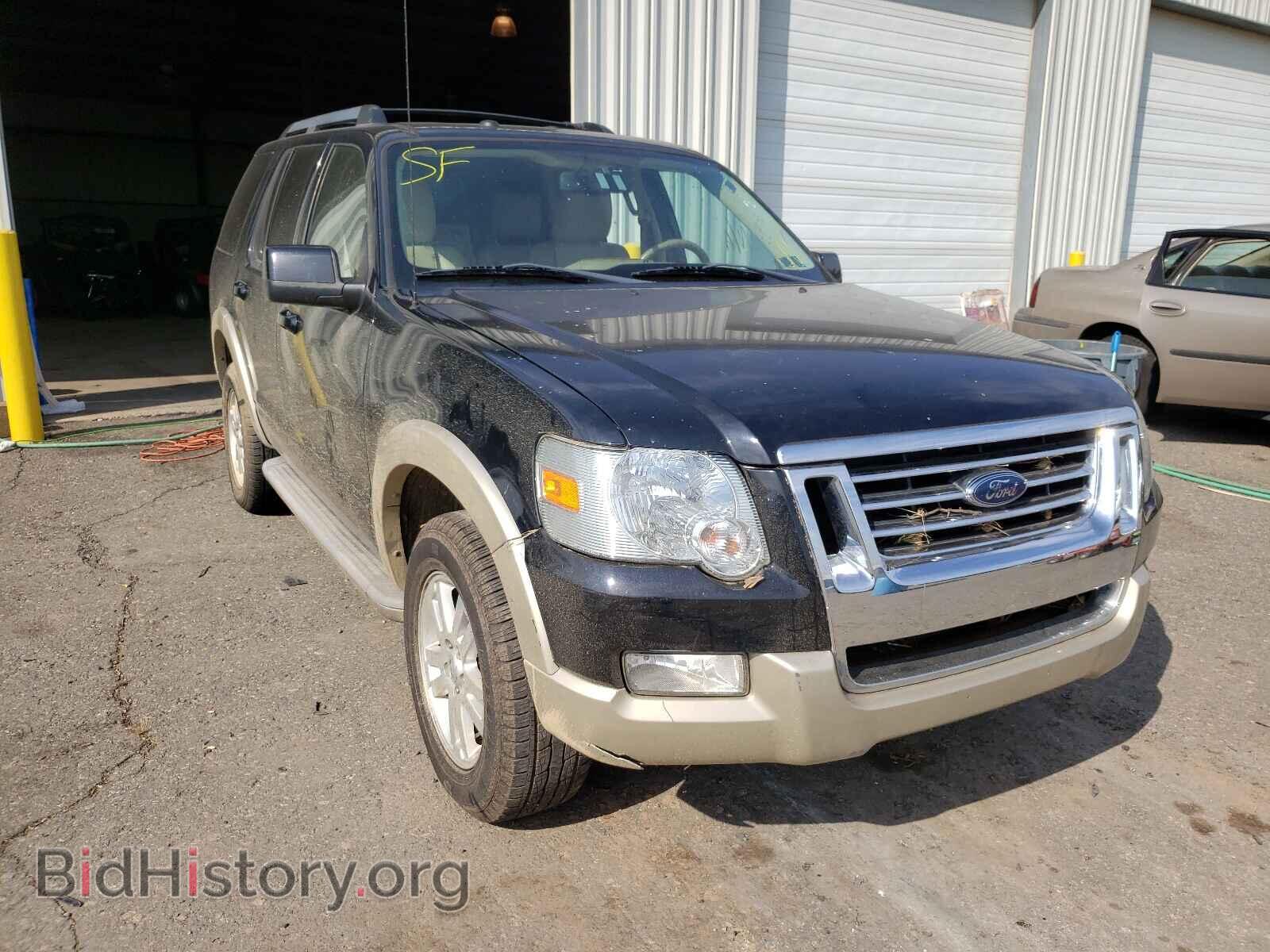 Фотография 1FMEU7EEXAUA68707 - FORD EXPLORER 2010