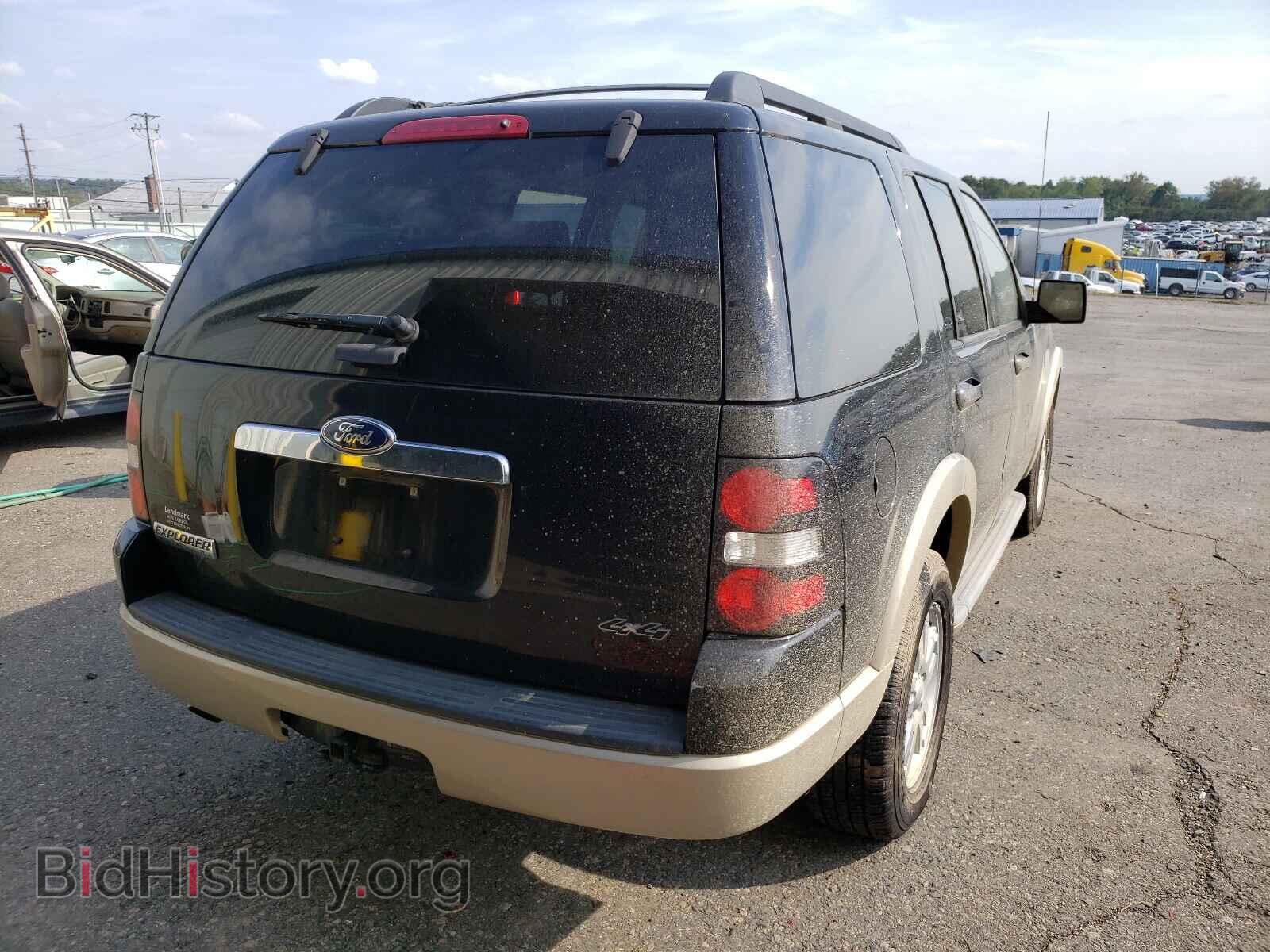 2010 FORD EXPLORER - VIN: 1FMEU7EEXAUA68707 - Фото 4