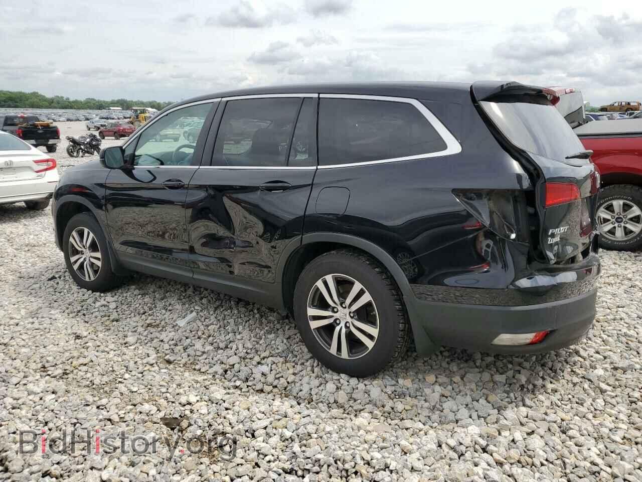 2016 HONDA PILOT - VIN: 5FNYF6H55GB101034 - Photo 2