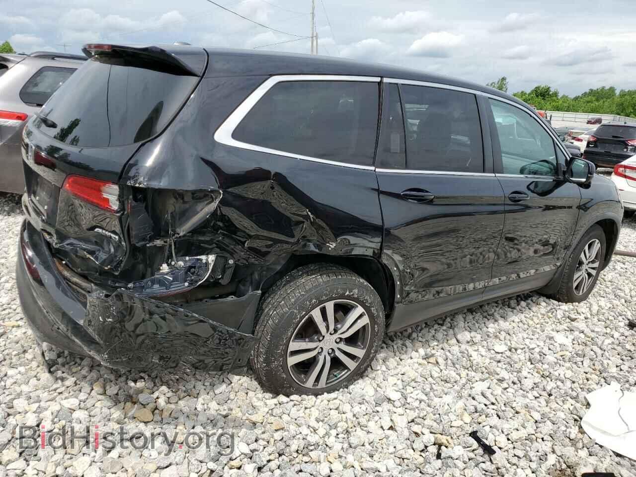2016 HONDA PILOT - VIN: 5FNYF6H55GB101034 - Photo 3