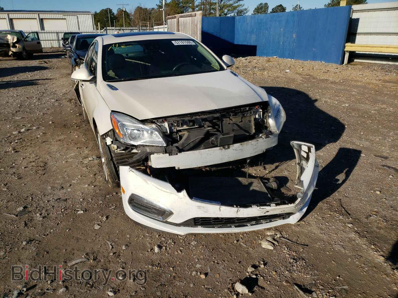 2014 BUICK REGAL - VIN: 2G4GR5GX3E9185593 - Фото 9