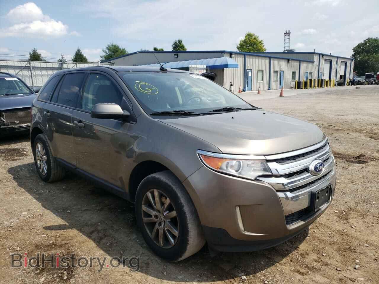 Фотография 2FMDK3JC3CBA62058 - FORD EDGE 2012