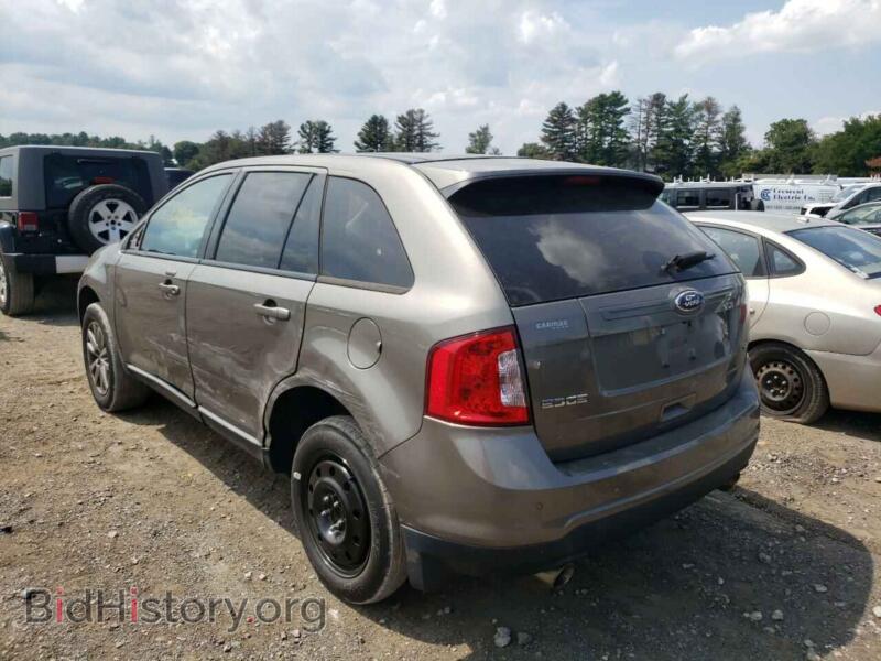 2012 Ford EDGE (VIN 2FMDK3JC3CBA62058) — фото 3 из 10
