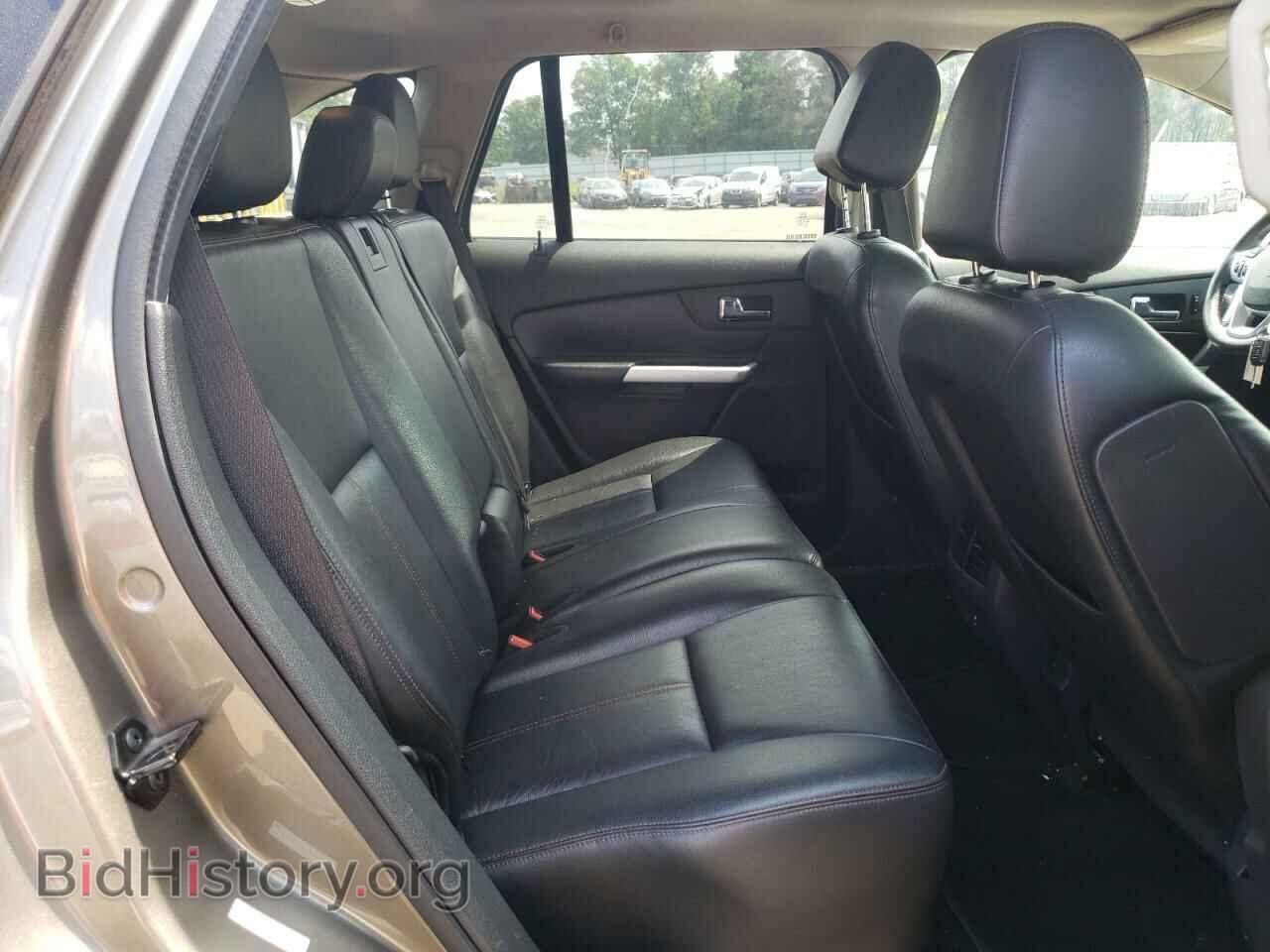 2012 FORD EDGE - VIN: 2FMDK3JC3CBA62058 - Фото 6
