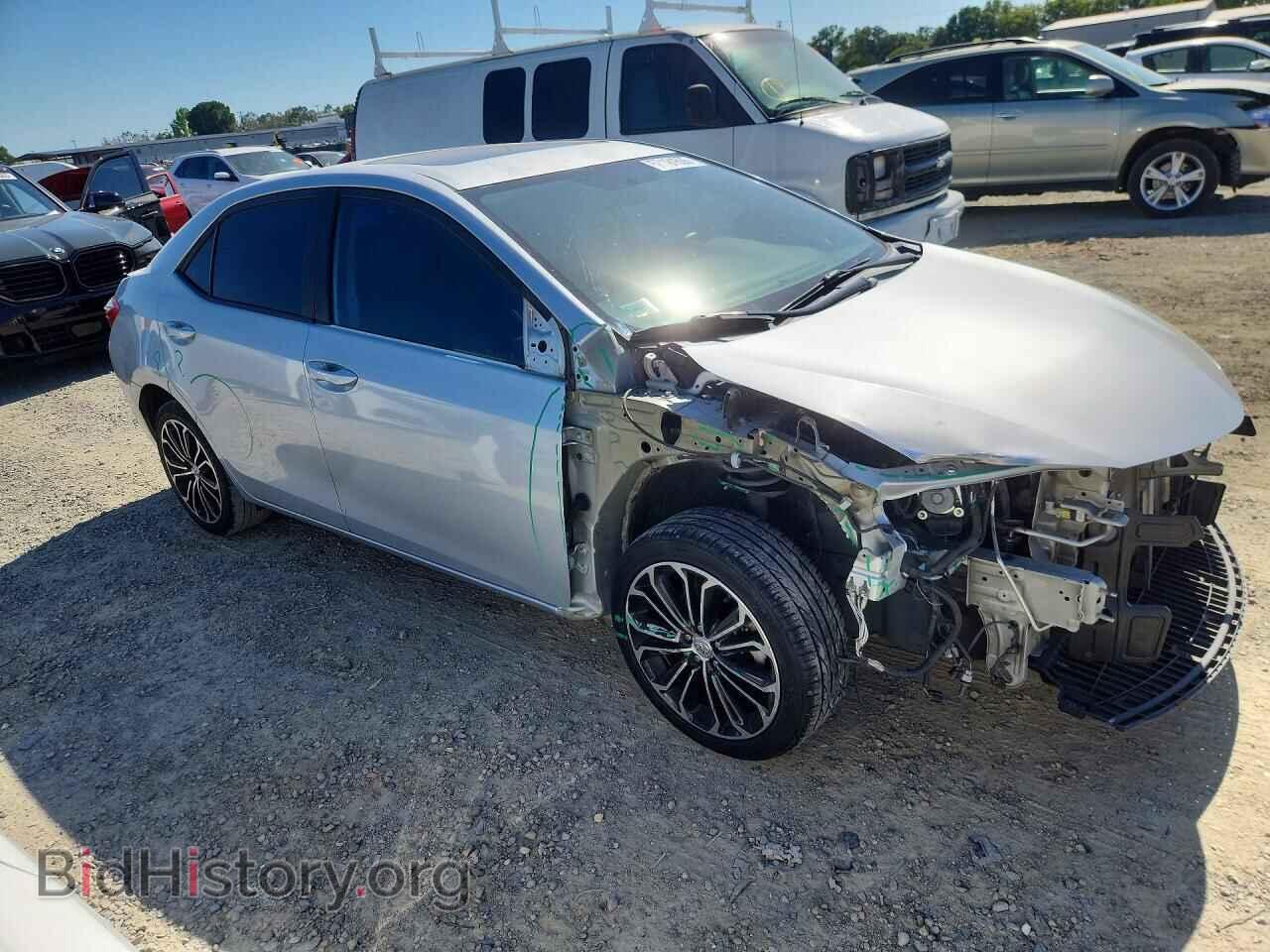 2015 TOYOTA COROLLA - VIN: 5YFBURHE7FP251064 - Фото 4