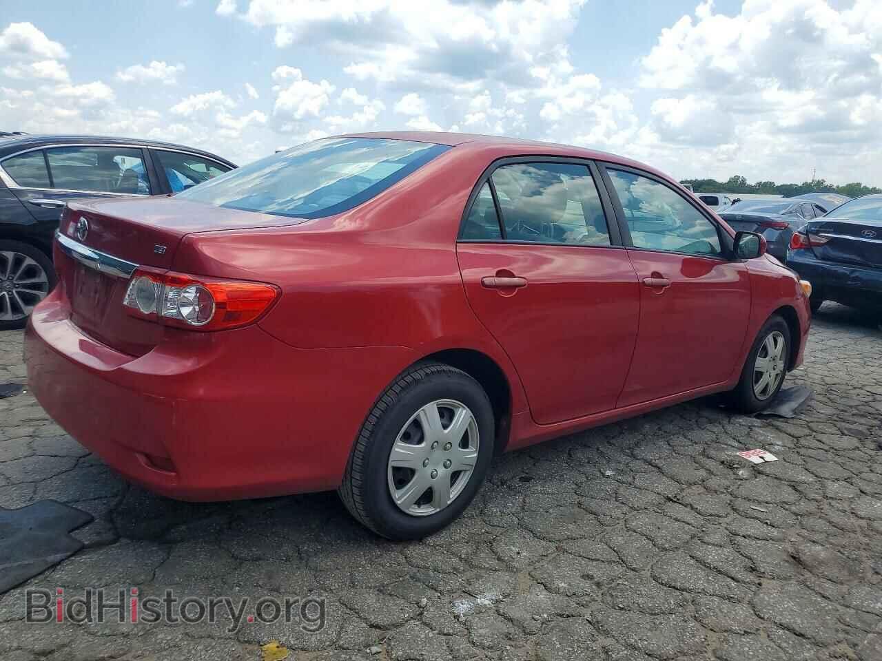 2011 TOYOTA COROLLA - VIN: 2T1BU4EE1BC543097 - Фото 3