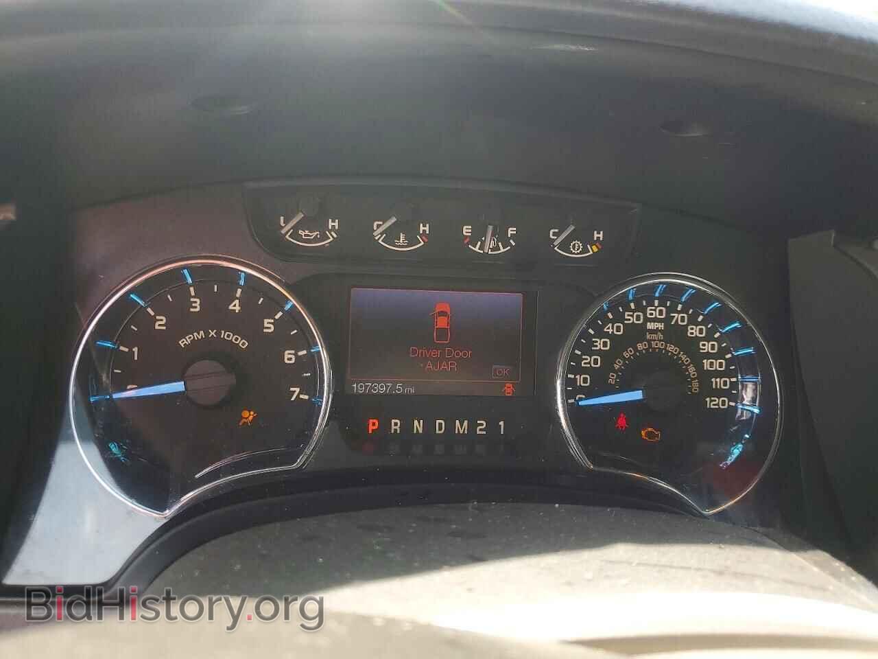 2012 FORD F150 - VIN: 1FTFW1CF2CKE29048 - Photo 9