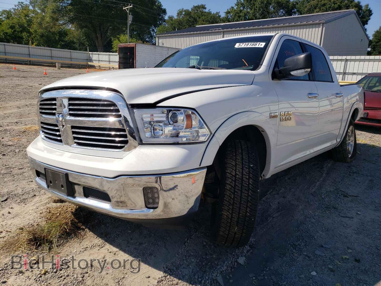2013 RAM 1500 - VIN: 1C6RR7LT2DS514364 - Фото 2