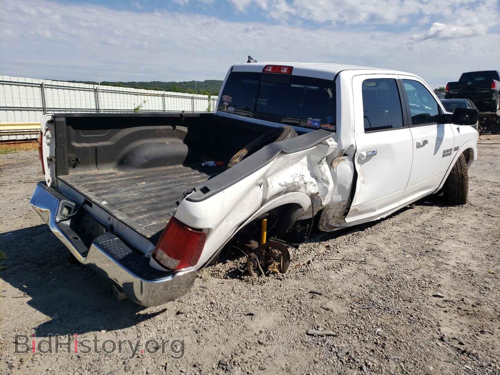 2013 RAM 1500 - VIN: 1C6RR7LT2DS514364 - Фото 4