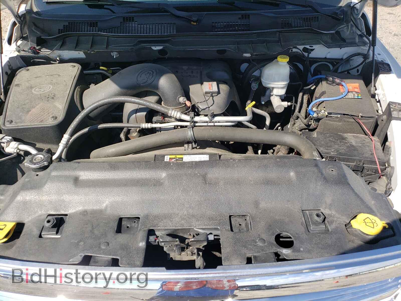 2013 RAM 1500 - VIN: 1C6RR7LT2DS514364 - Фото 7