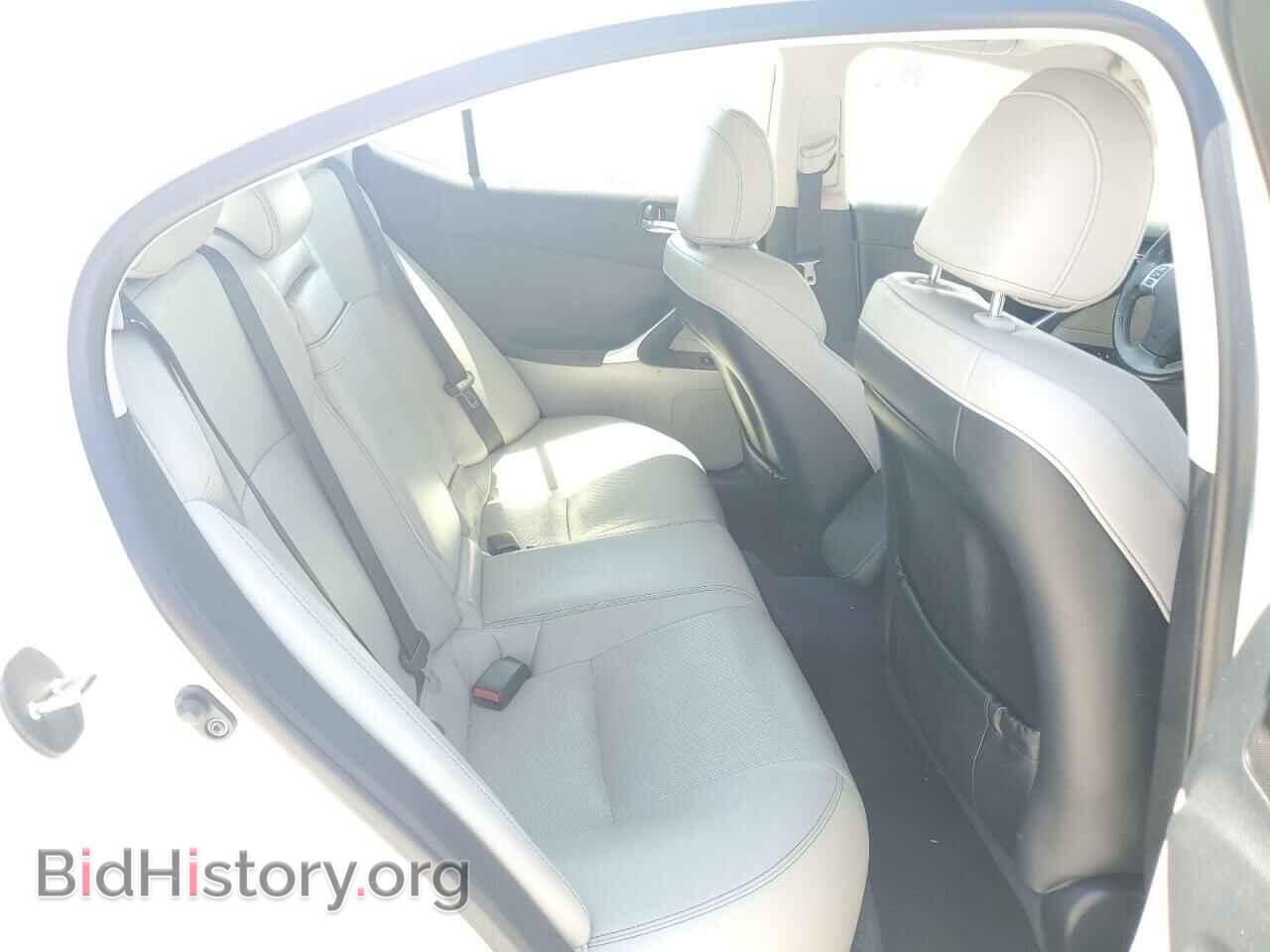 2012 LEXUS IS - VIN: JTHBF5C24C5169154 - Фото 10