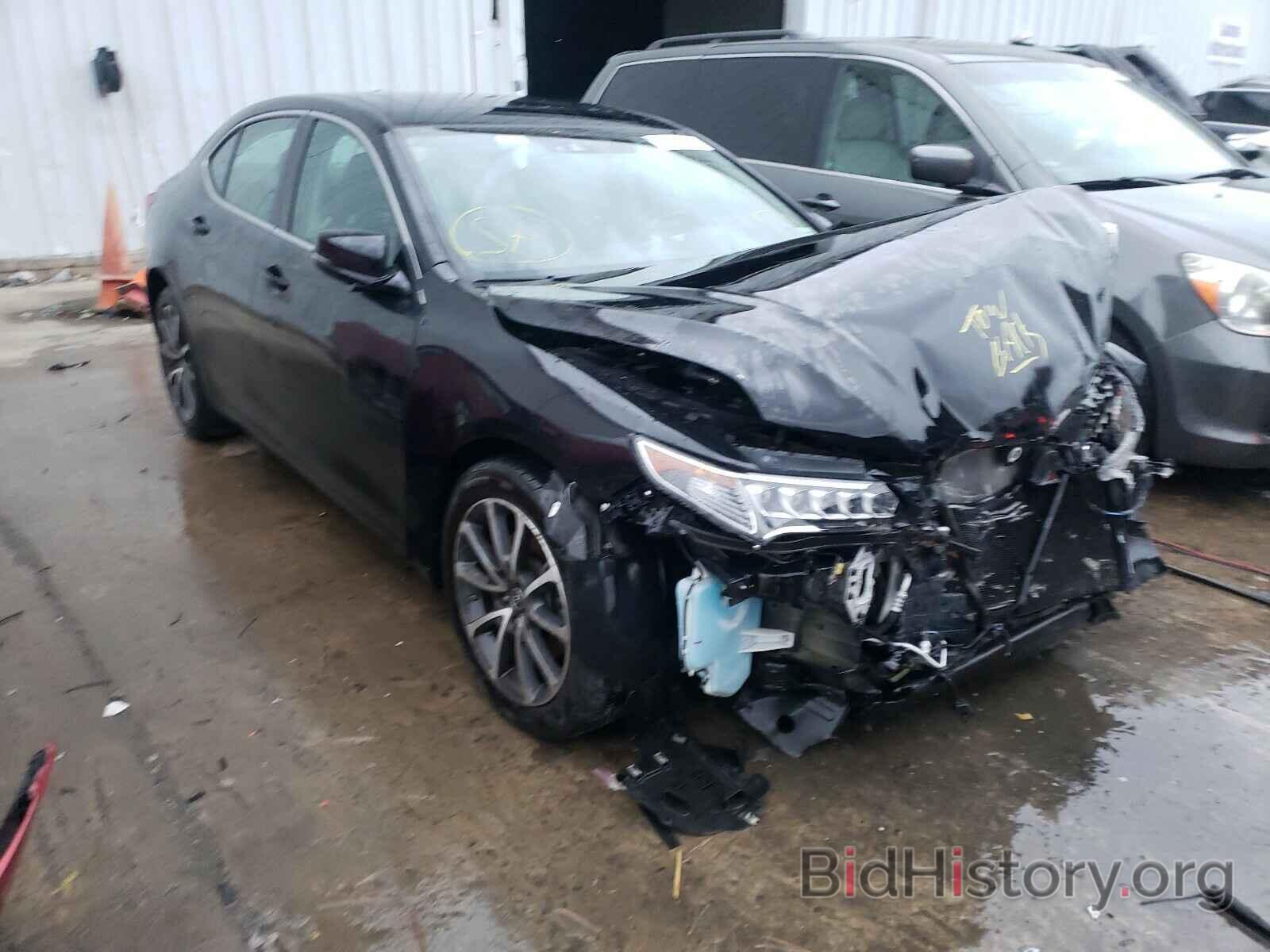 Photo 19UUB2F51GA005482 - ACURA TLX 2016