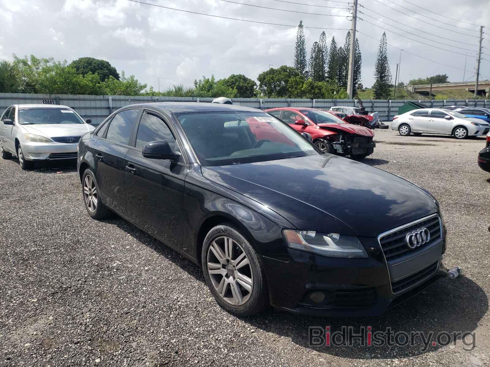 Photo WAUJF78K39N056643 - AUDI A4 2009