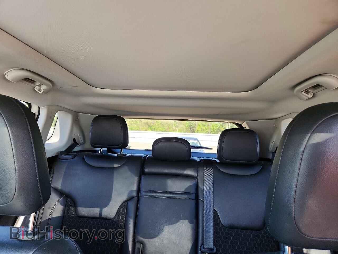 2018 JEEP COMPASS - VIN: 3C4NJDBB5JT178421 - Фото 10
