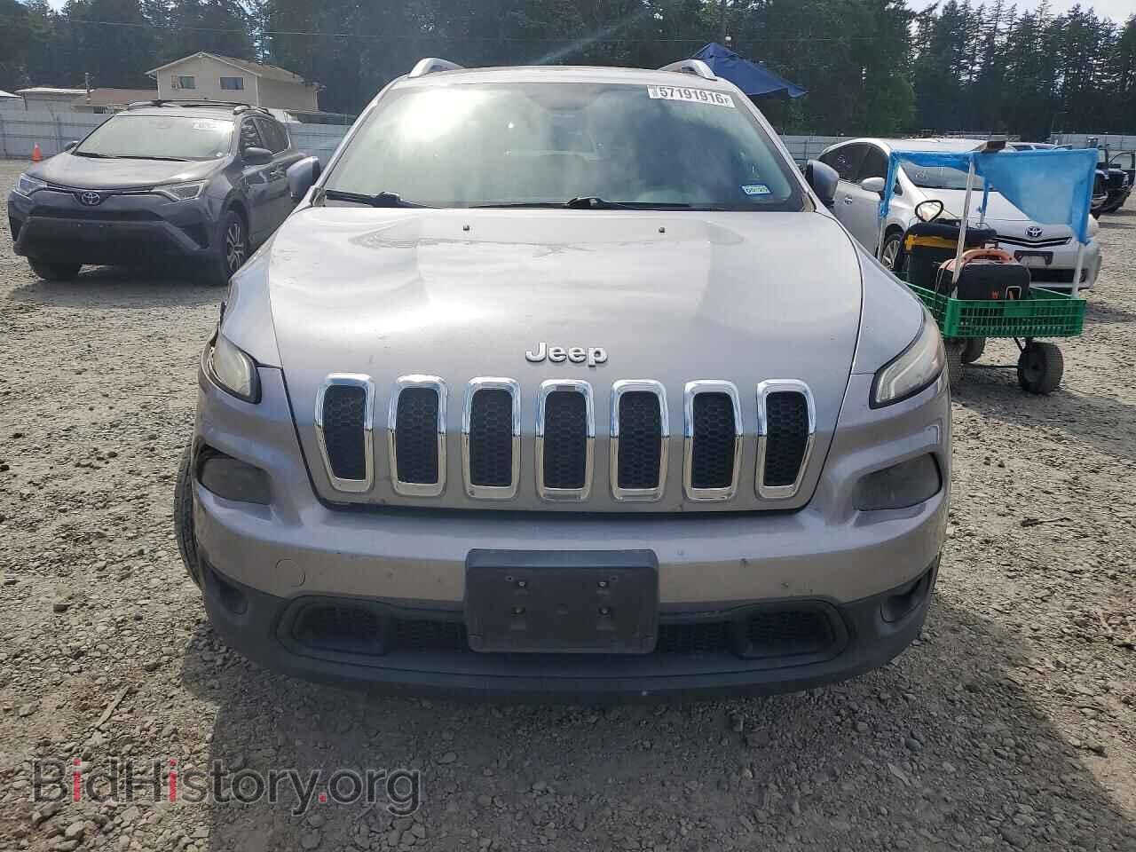 2014 JEEP CHEROKEE - VIN: 1C4PJMCSXEW247837 - Фото 5
