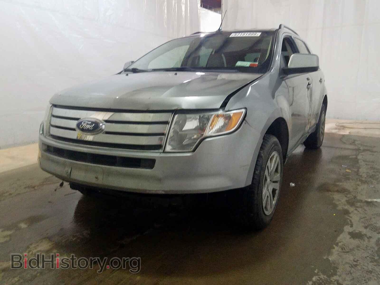 2008 FORD EDGE - VIN: 2FMDK48C78BB22412 - Photo 2