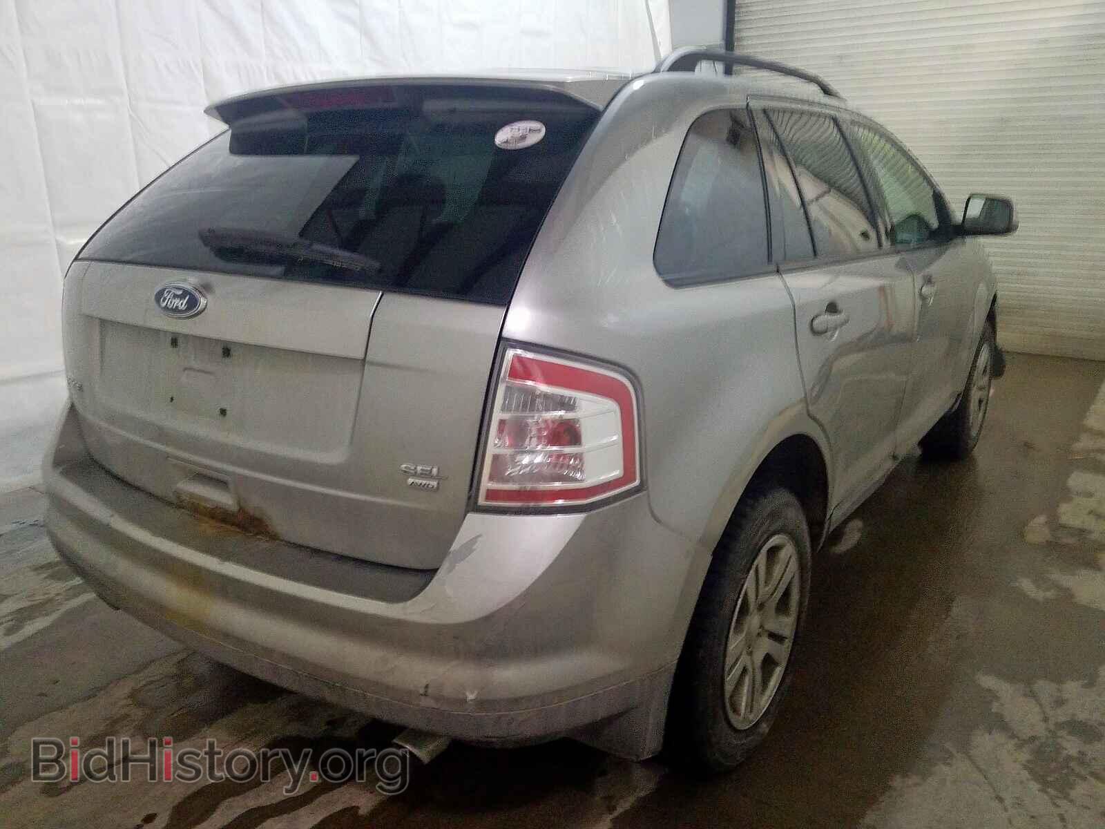 2008 FORD EDGE - VIN: 2FMDK48C78BB22412 - Photo 4