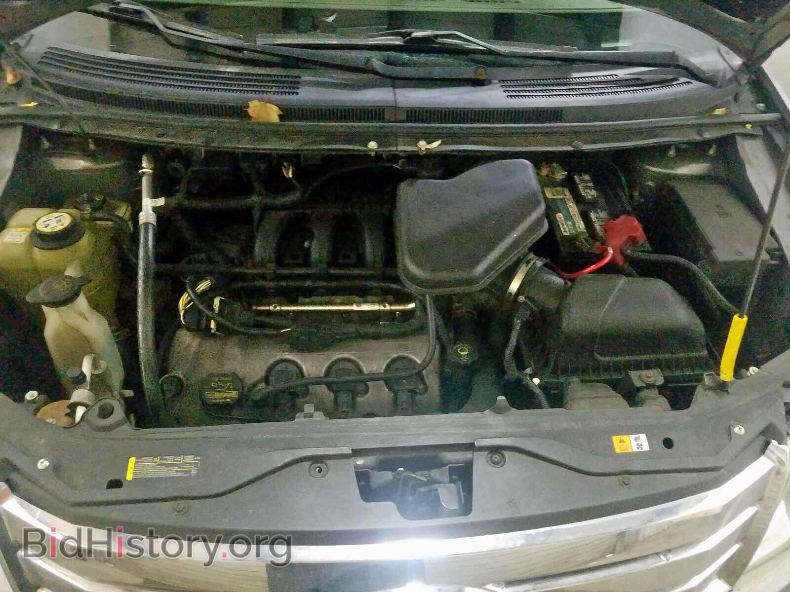 2008 FORD EDGE - VIN: 2FMDK48C78BB22412 - Photo 7