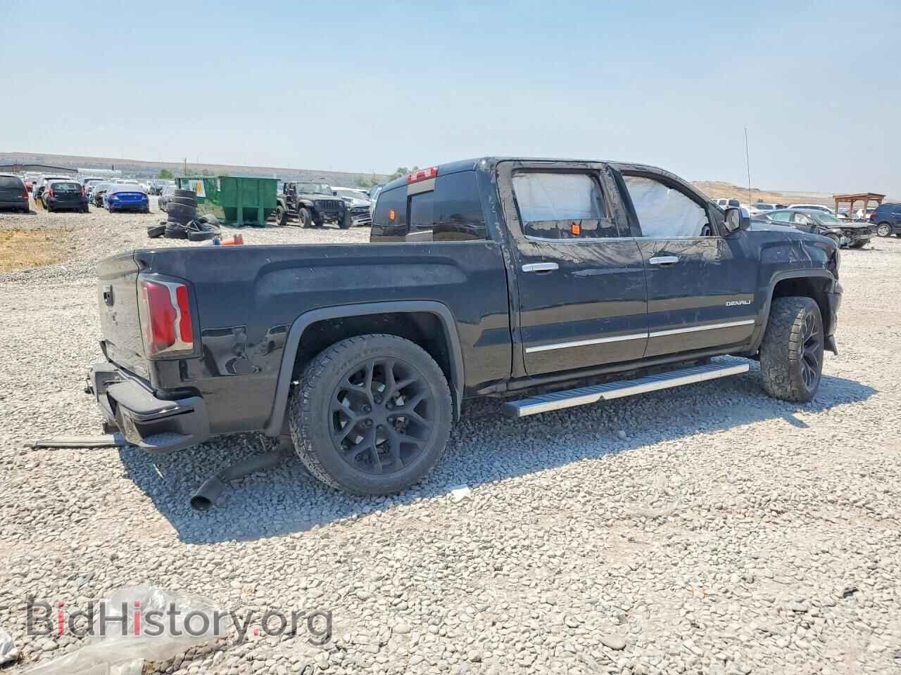 2016 GMC SIERRA - VIN: 3GTU2PEJ9GG240739 - Фото 3