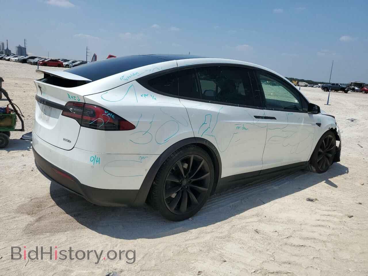 2018 TESLA MODEL X - VIN: 5YJXCBE23JF139344 - Photo 3