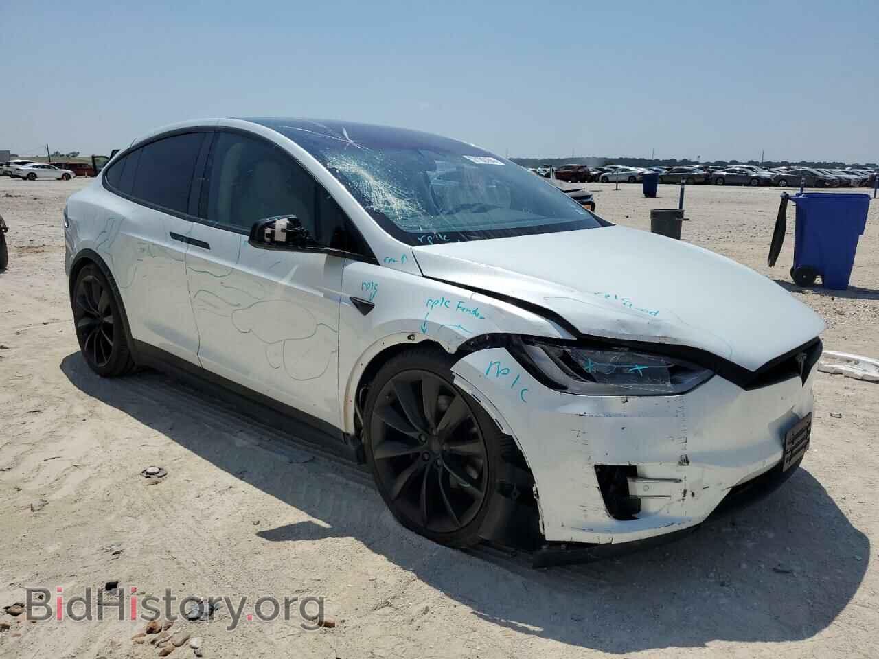 2018 TESLA MODEL X - VIN: 5YJXCBE23JF139344 - Photo 4