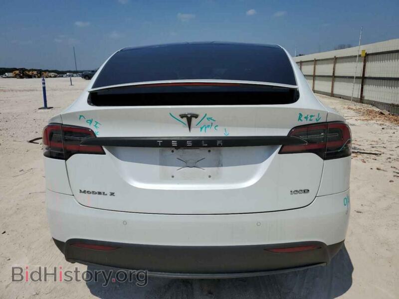 2018 Tesla MODEL X (VIN 5YJXCBE23JF139344) — фото 6 из 13