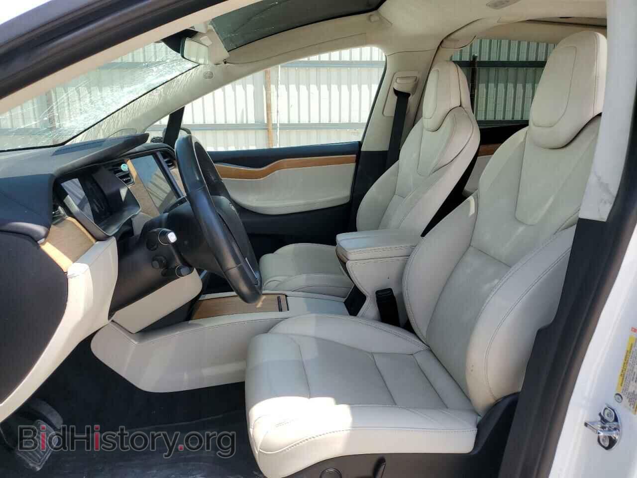 2018 TESLA MODEL X - VIN: 5YJXCBE23JF139344 - Photo 7