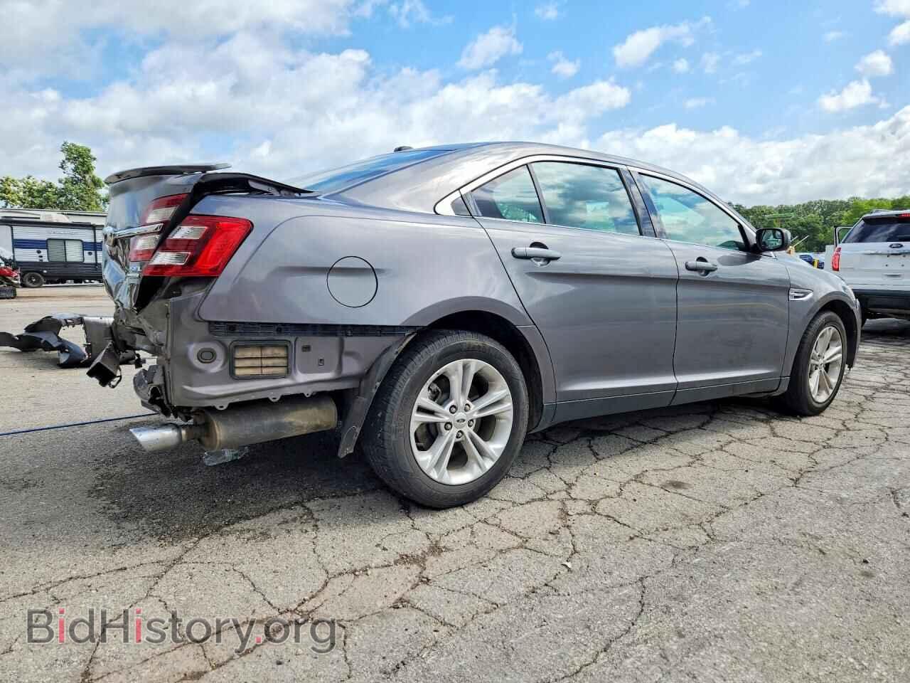 2014 FORD TAURUS - VIN: 1FAHP2E89EG123034 - Photo 3