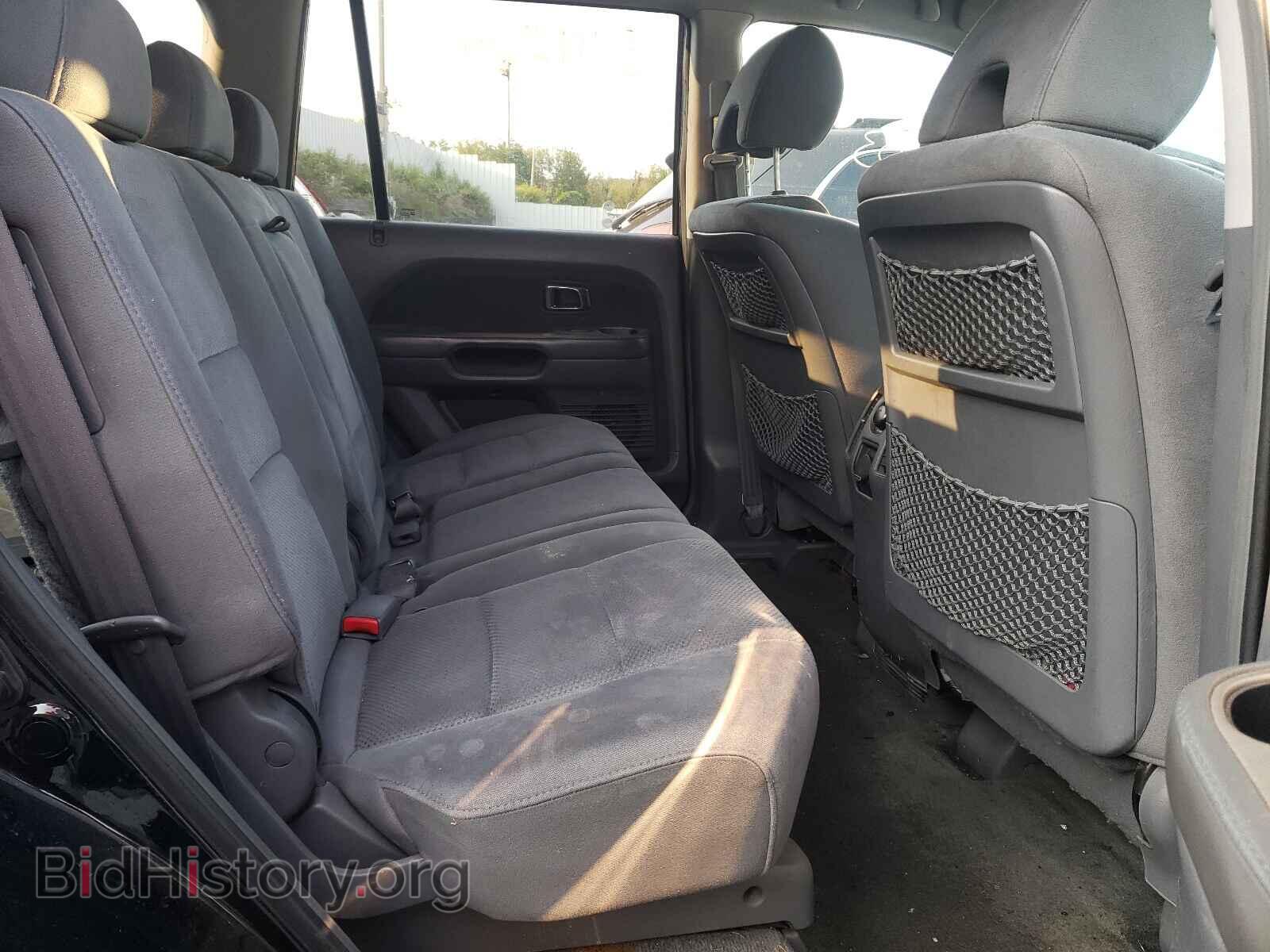 2006 HONDA PILOT - VIN: 5FNYF28456B006164 - Фото 6