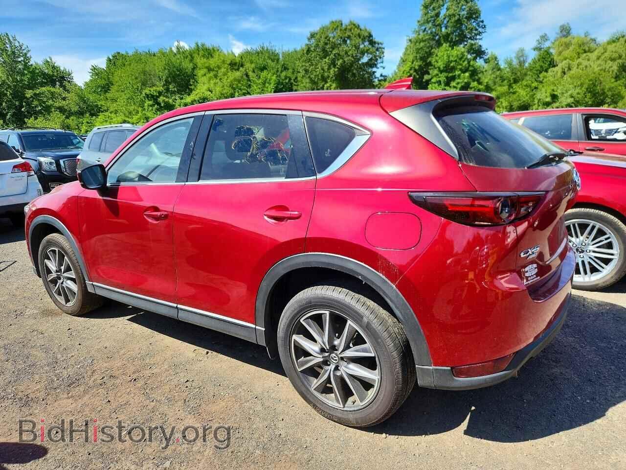 2017 MAZDA CX-5 - VIN: JM3KFBDLXH0189332 - Фото 2