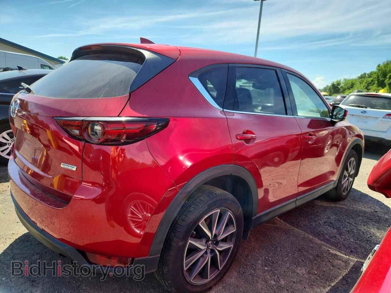 2017 MAZDA CX-5 - VIN: JM3KFBDLXH0189332 - Фото 3