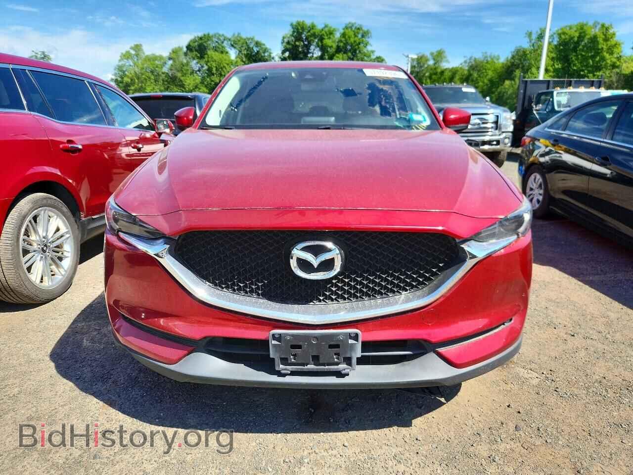 2017 MAZDA CX-5 - VIN: JM3KFBDLXH0189332 - Фото 5
