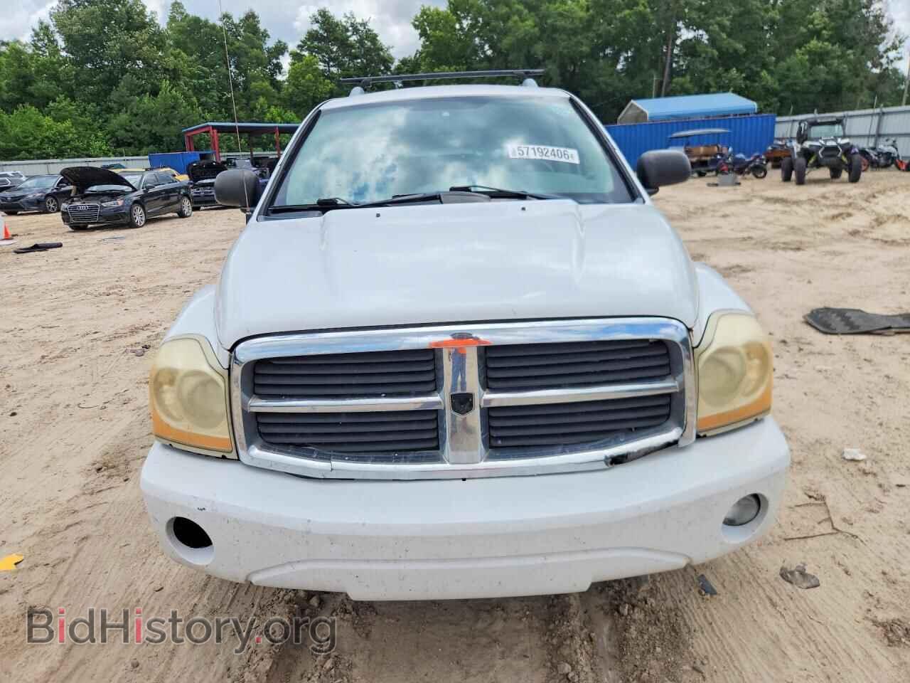 2005 DODGE DURANGO - VIN: 1D4HD58D25F581665 - Фото 5