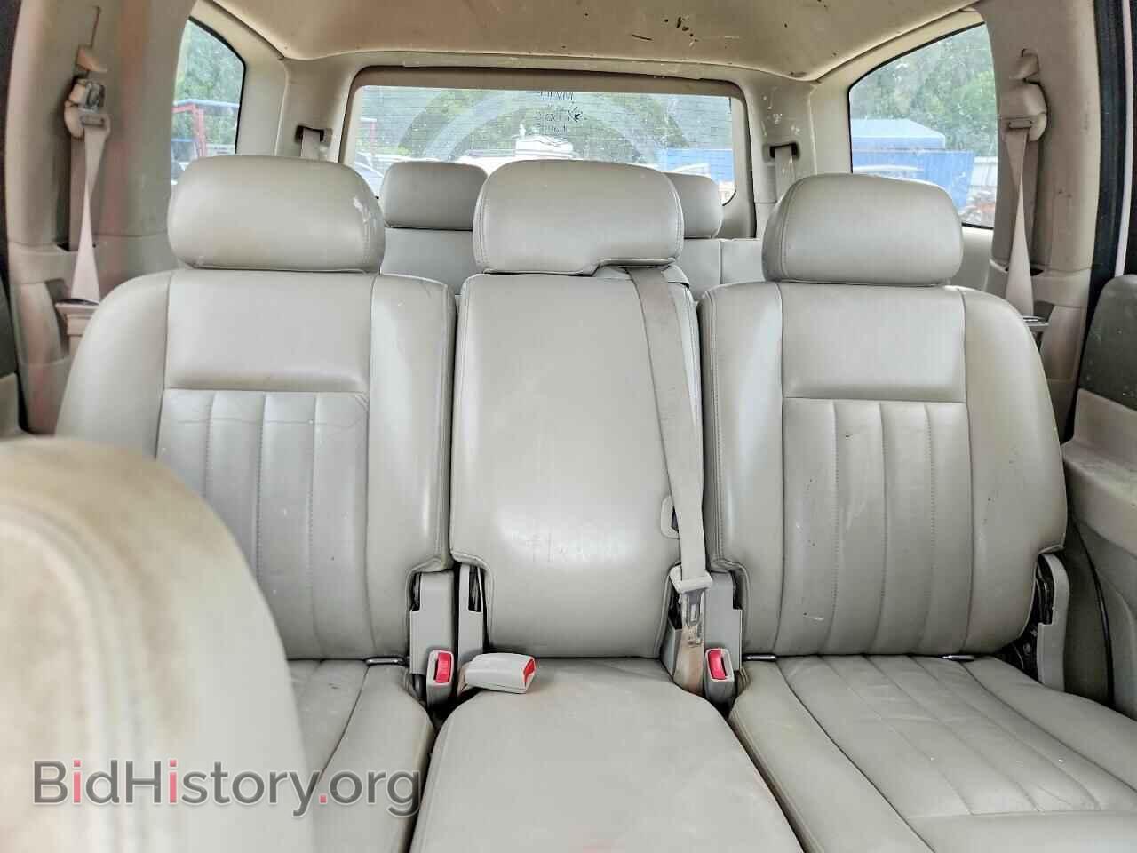 2005 DODGE DURANGO - VIN: 1D4HD58D25F581665 - Фото 10